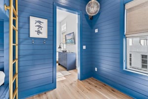2nd Floor, Bunk Room