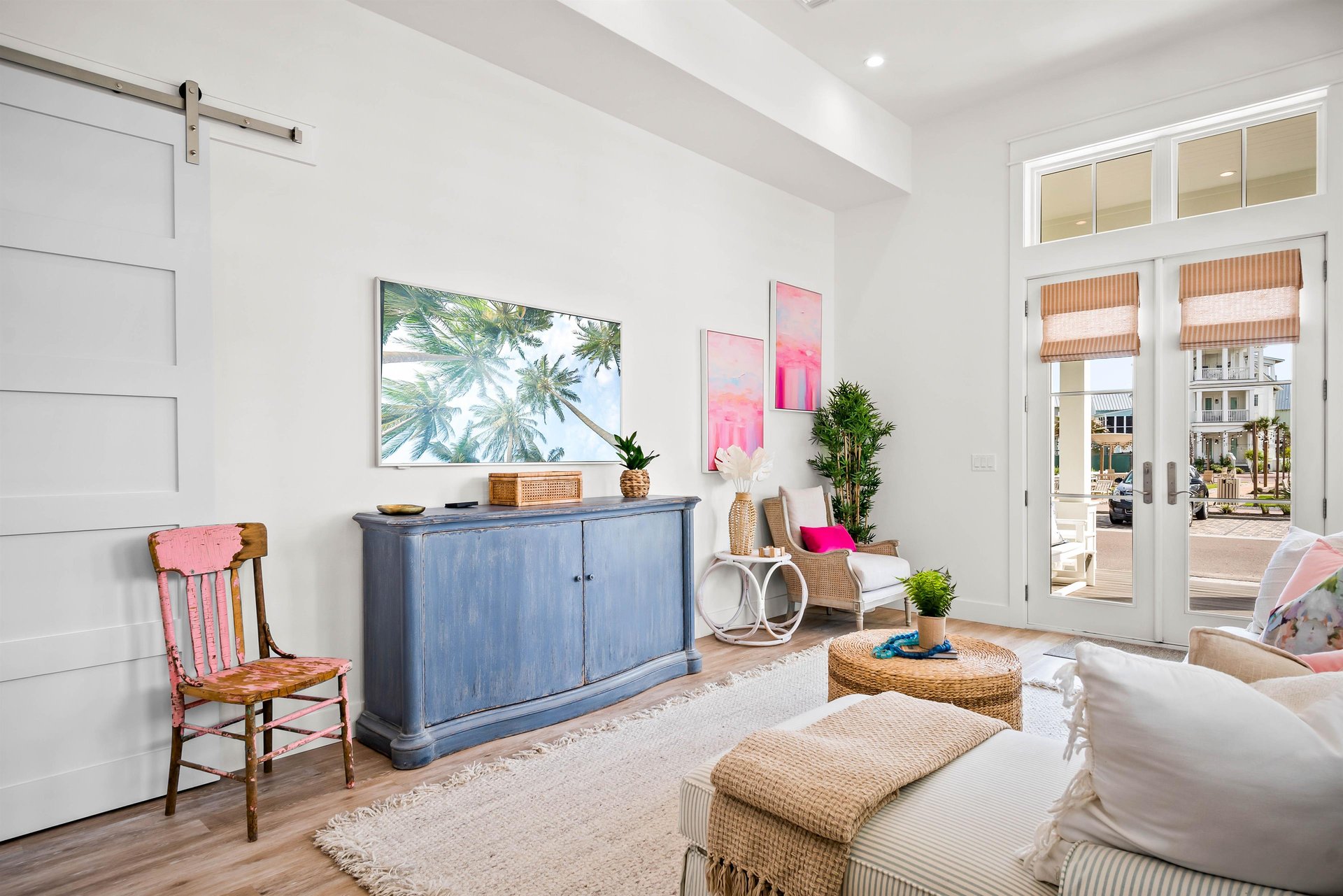 Living Room, 1st Floor