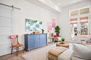 Living Room, 1st Floor