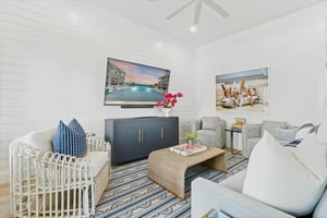 1st Floor, Living Room