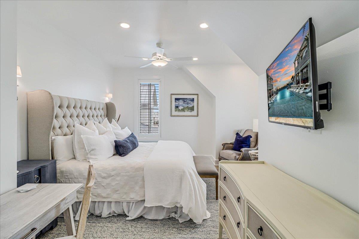 Second King Bedroom, 3rd Floor