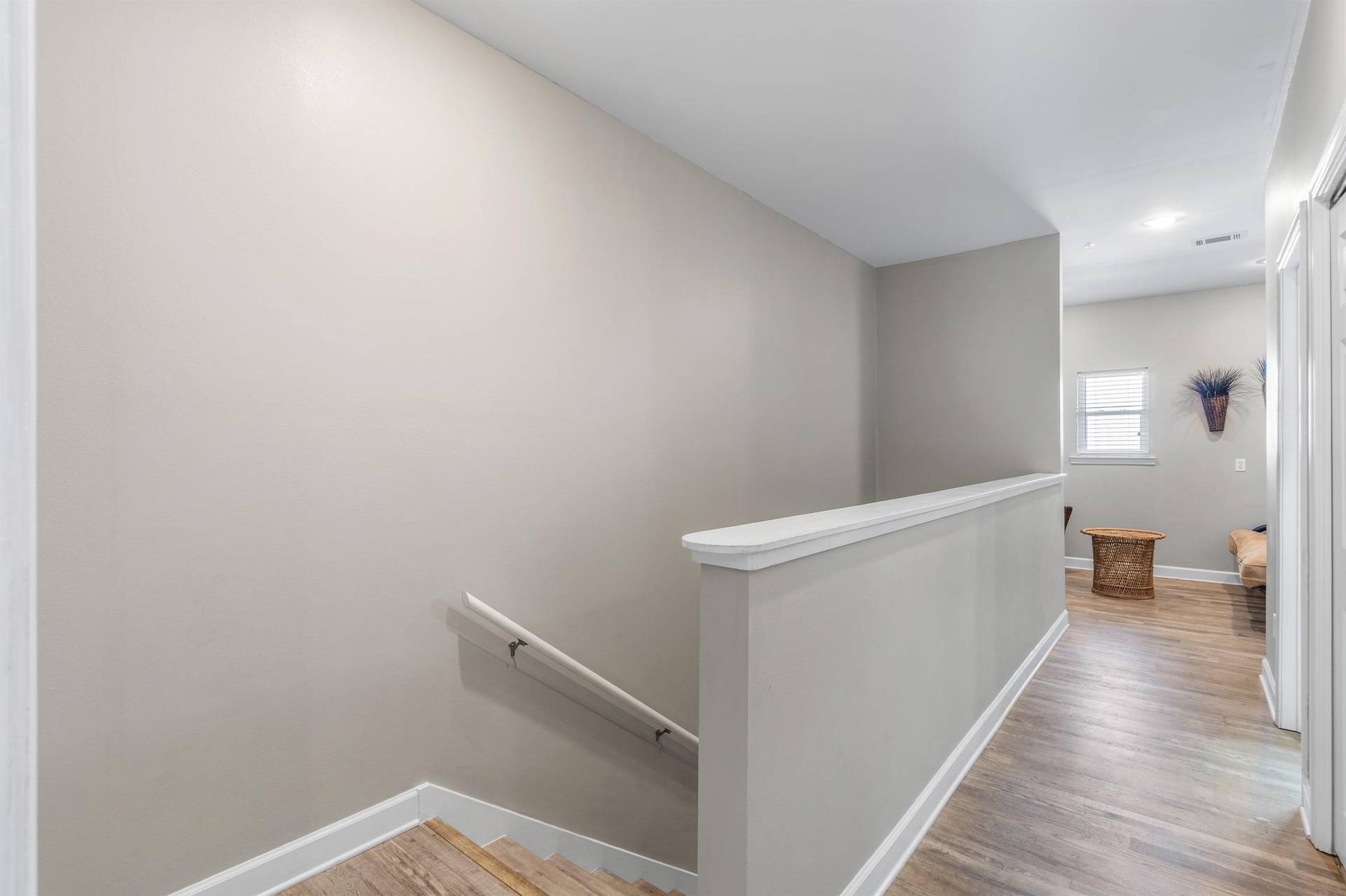 3rd Floor Hall