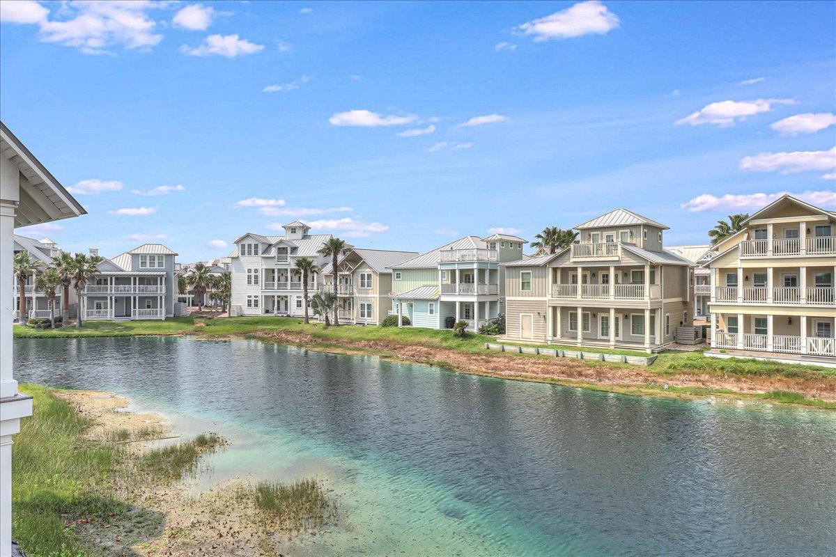 Second Living Area Balcony View, 2nd Floor
