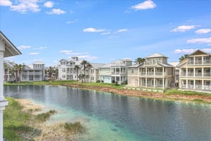 Second Living Area Balcony View, 2nd Floor