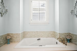 2nd Floor, Primary King Bathroom