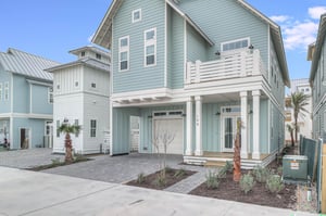 Barefoot Side of Home