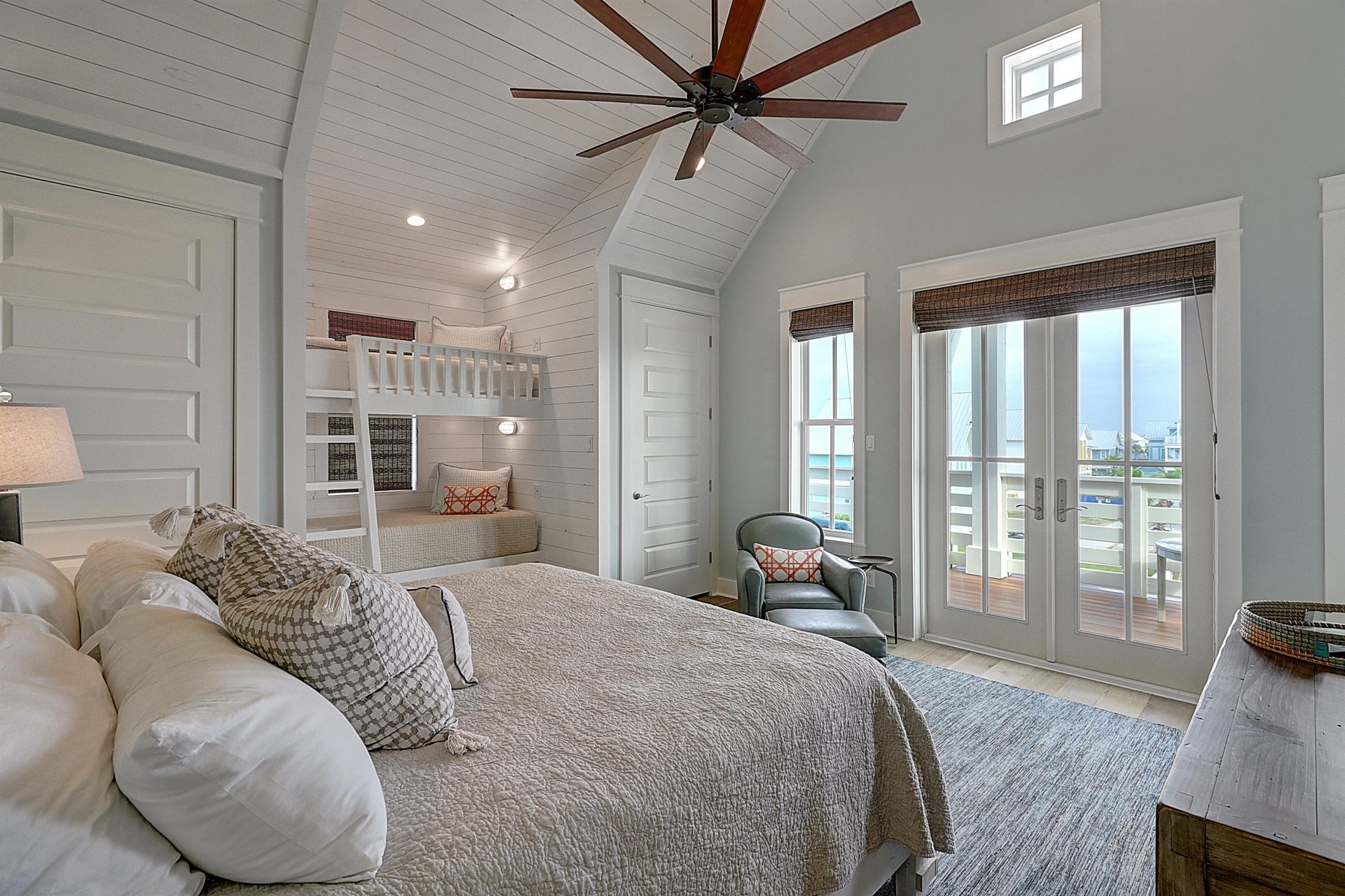 4th King Suite, 3rd Floor