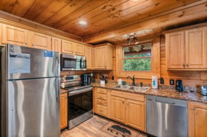 Full size appliances