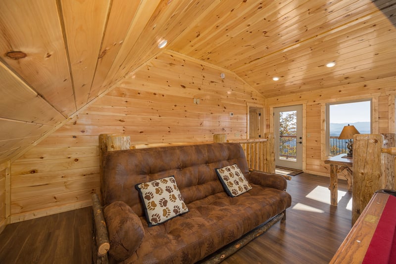 Game room seating