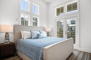 Third King Bedroom, 2nd Floor