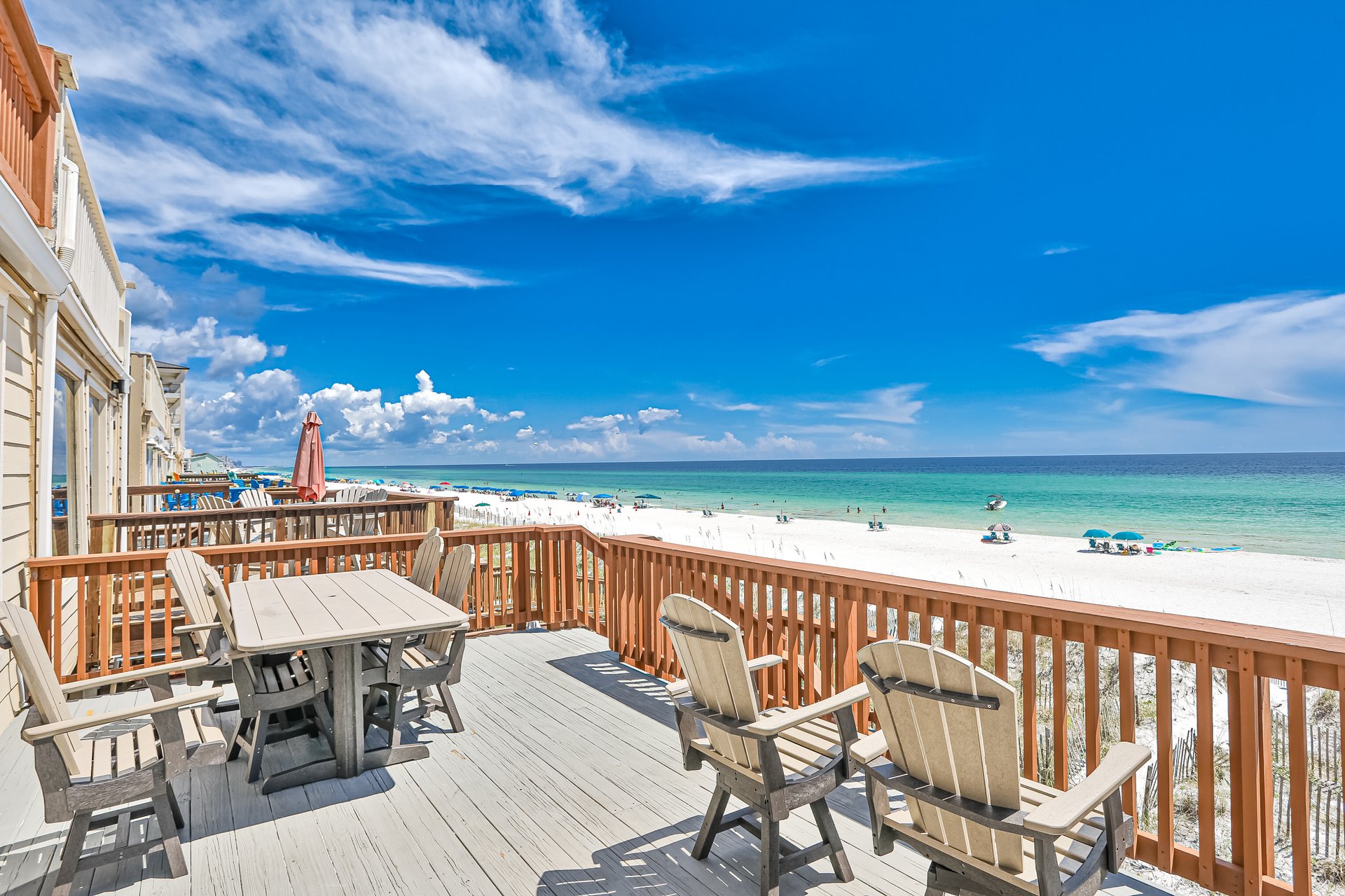 Captains Quarters at Green Reef Townhomes 36