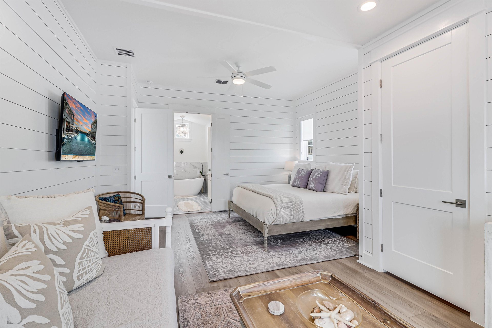 Primary King Suite, 3rd Floor