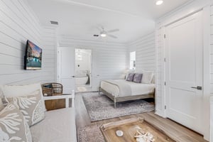 Primary King Suite, 3rd Floor