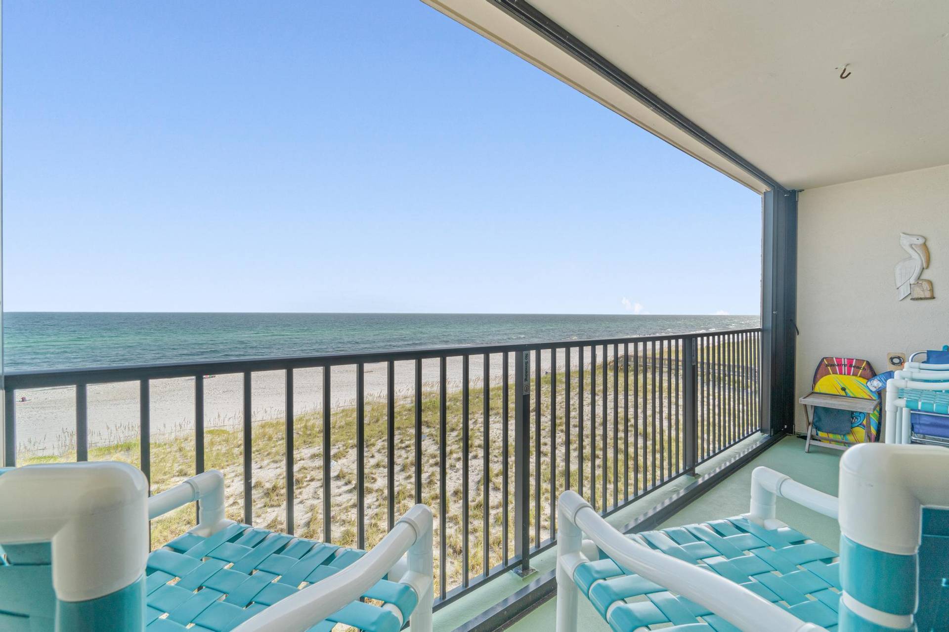 Balcony Views