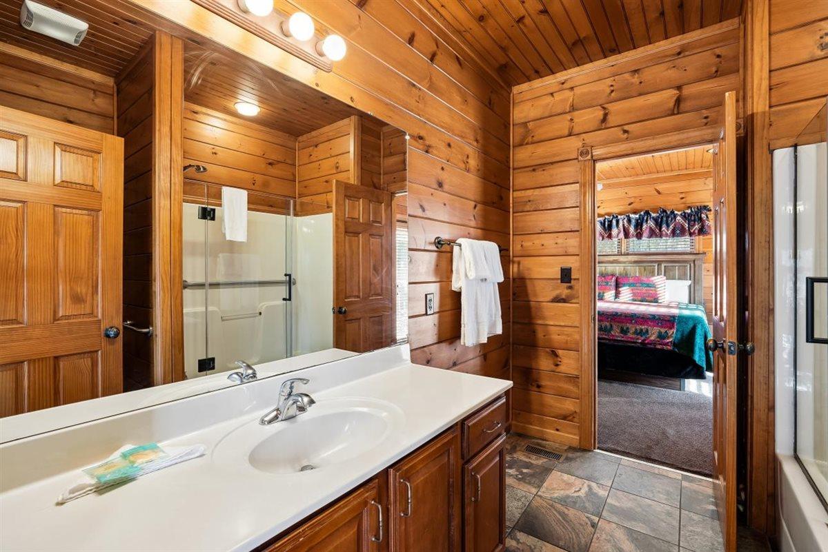 Main Level Bath