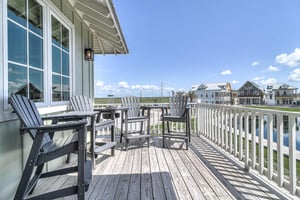 Lakeside Balcony Sun Lounge, 2nd Floor