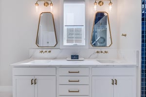 Primary King Bathroom, 3rd Floor