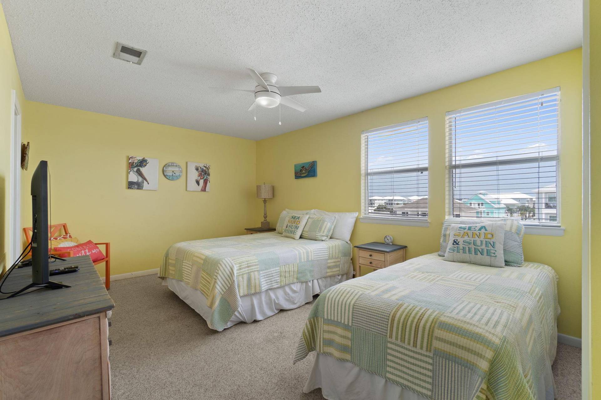 Guest Bedroom 2 Queen,Twin