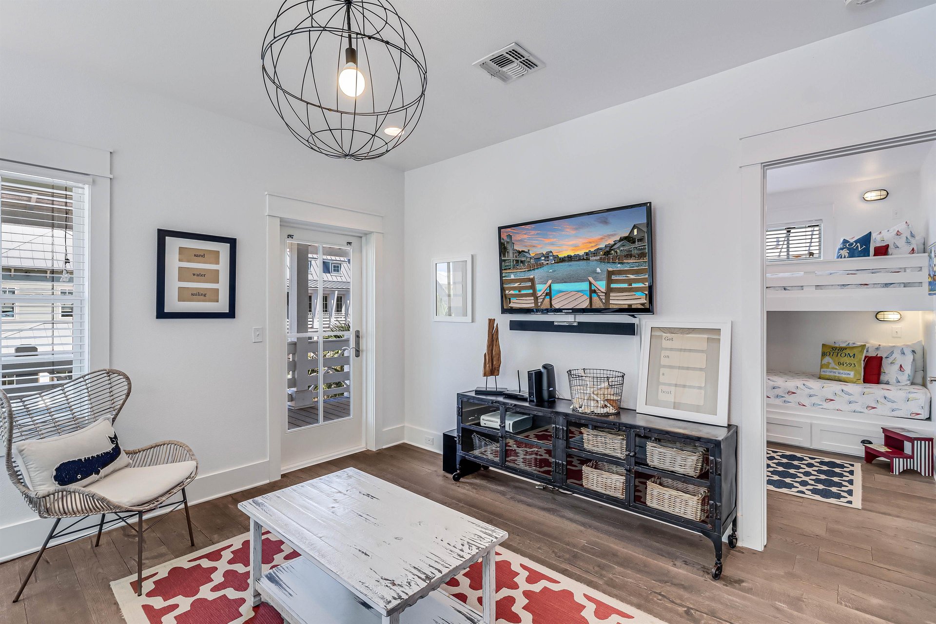 Living Room, 2nd Floor