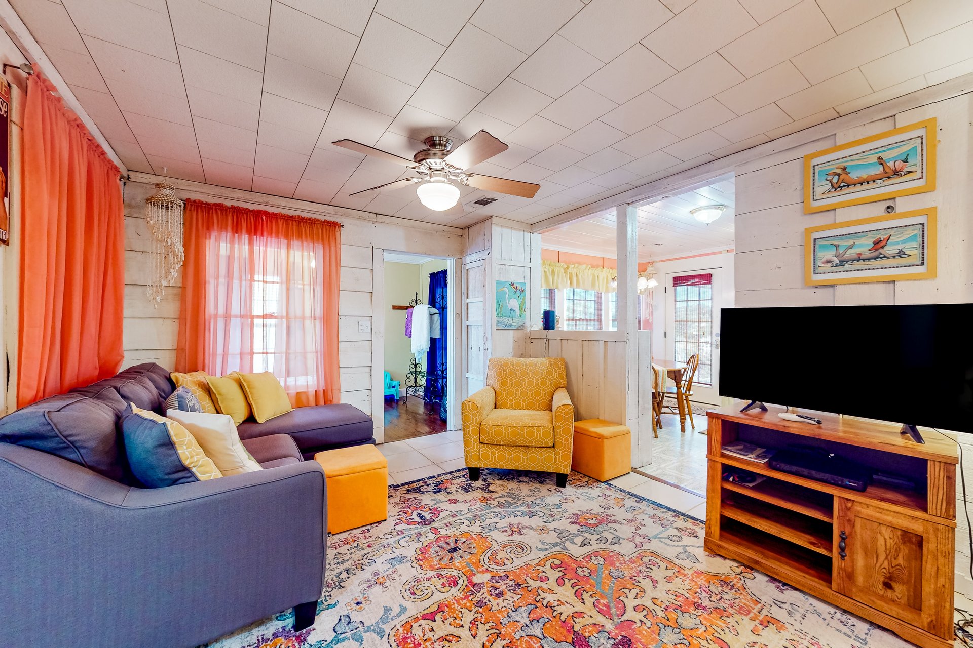 Stanton Creek Cottage 2