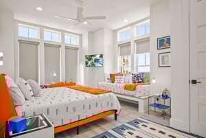 King Bedroom, 2nd Floor