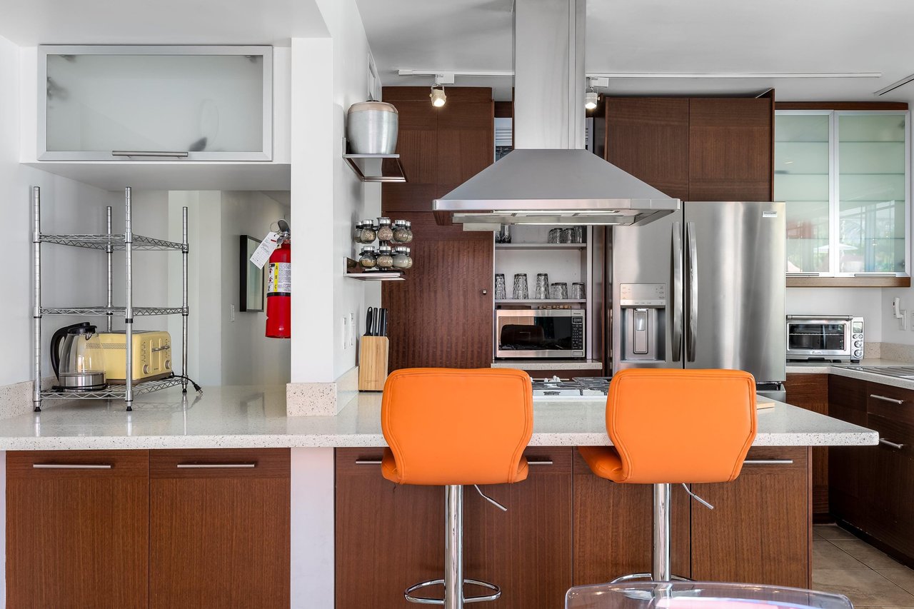 Breakfast Bar for 2