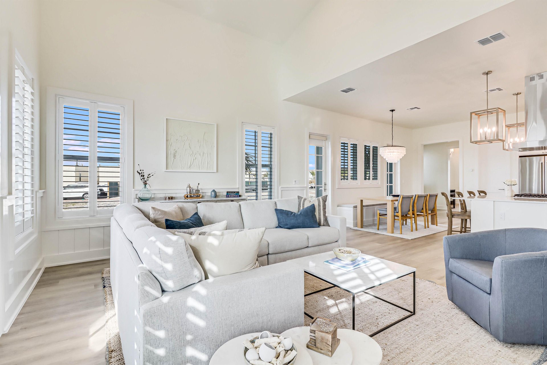 Living Room, 1st Floor