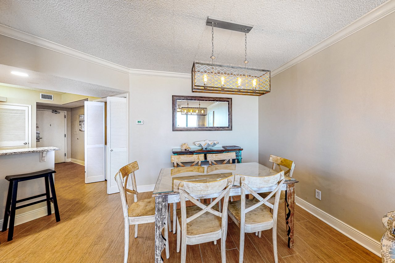 Summer House on Romar Beach 203B 4