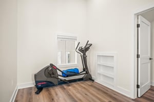 3rd Floor, Exercise Nook