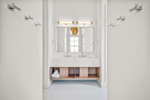 3rd Floor, Shared Bunk Bathroom