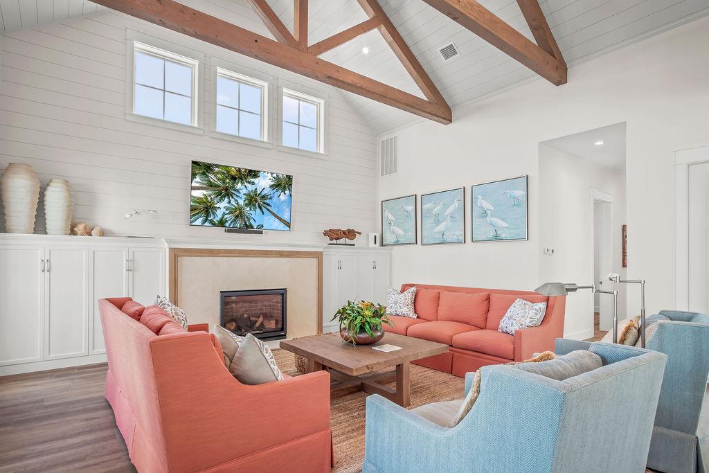 Main Living Room, 2nd Floor