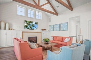 Main Living Room, 2nd Floor