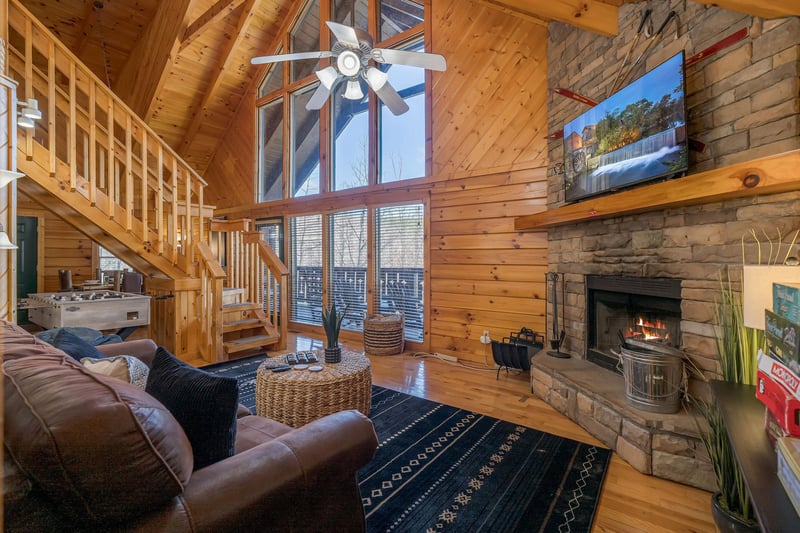 living room