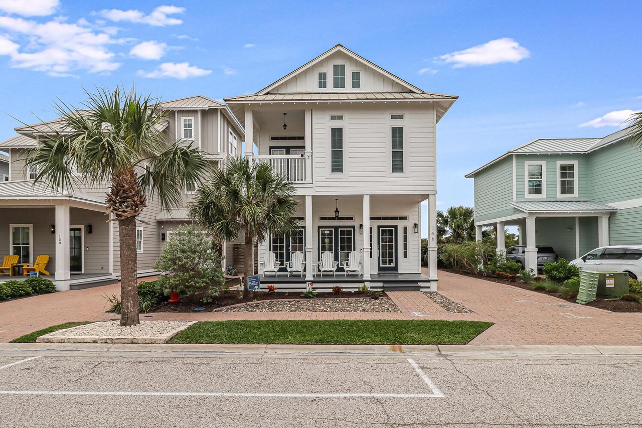 Welcome to Casa Hermosa