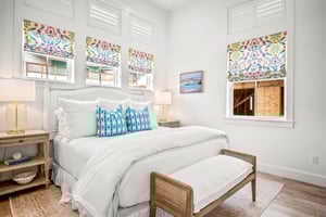 King Bedroom, 2nd Floor