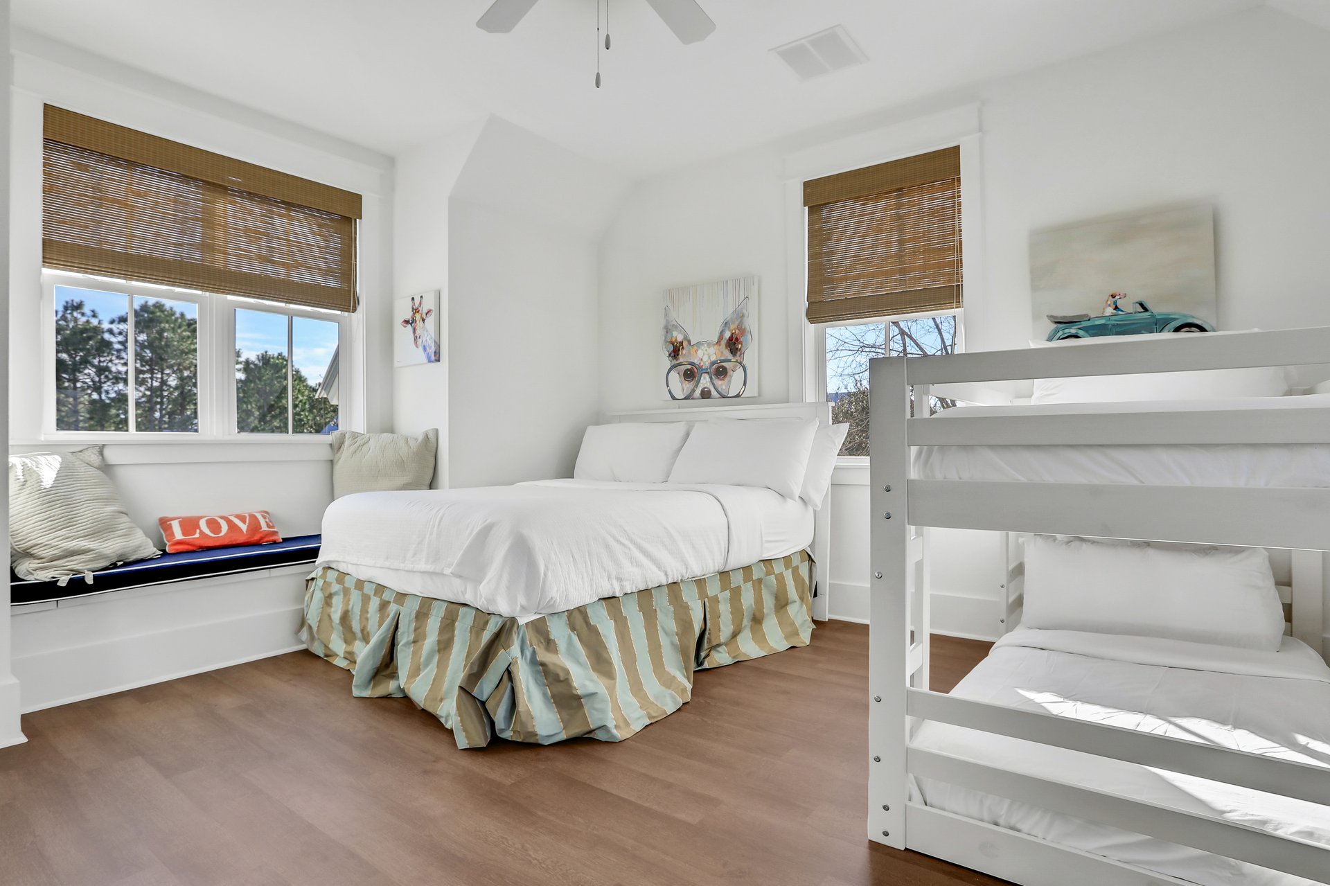 Sand Dune Luxury Beach Cottage on 30A 20