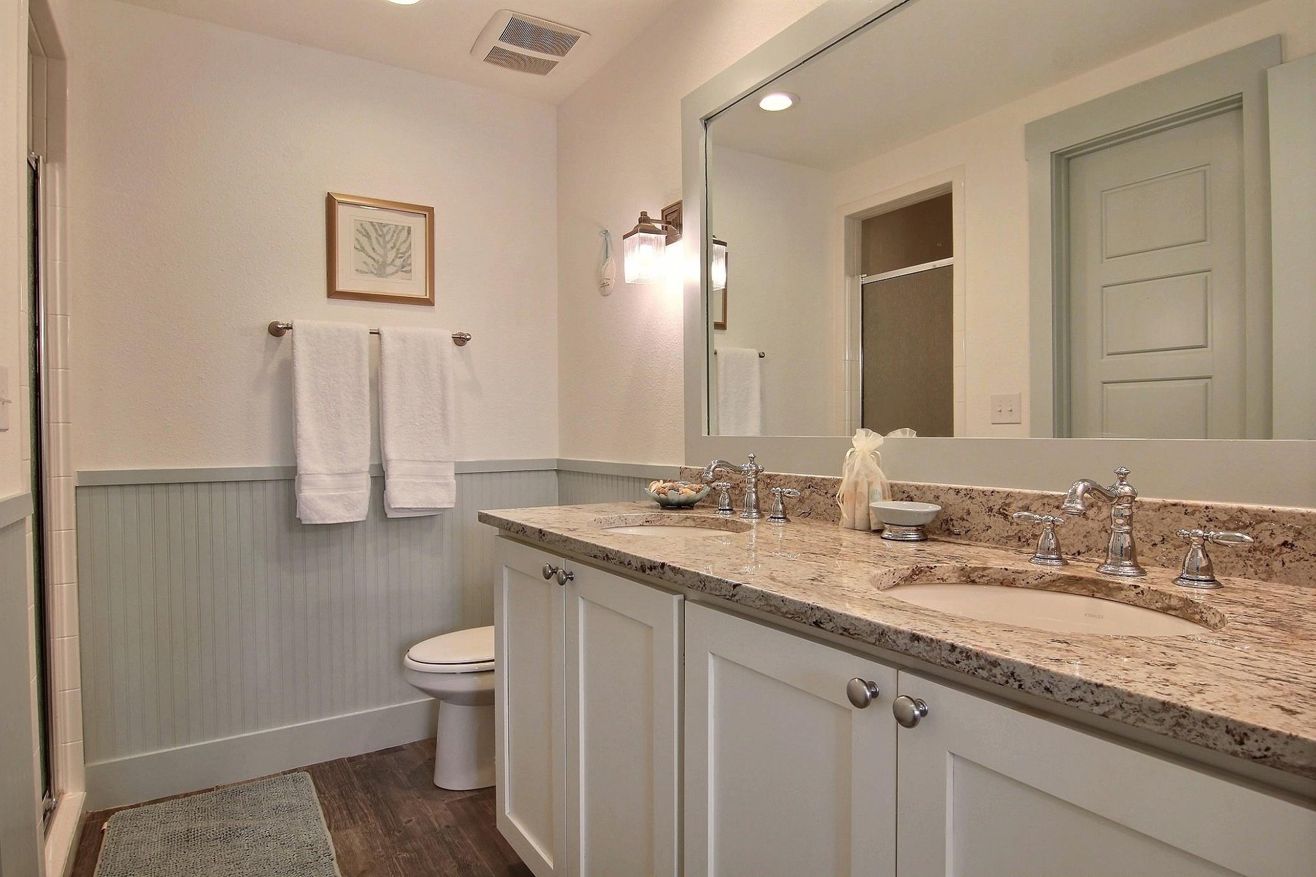 Primary King Bathroom