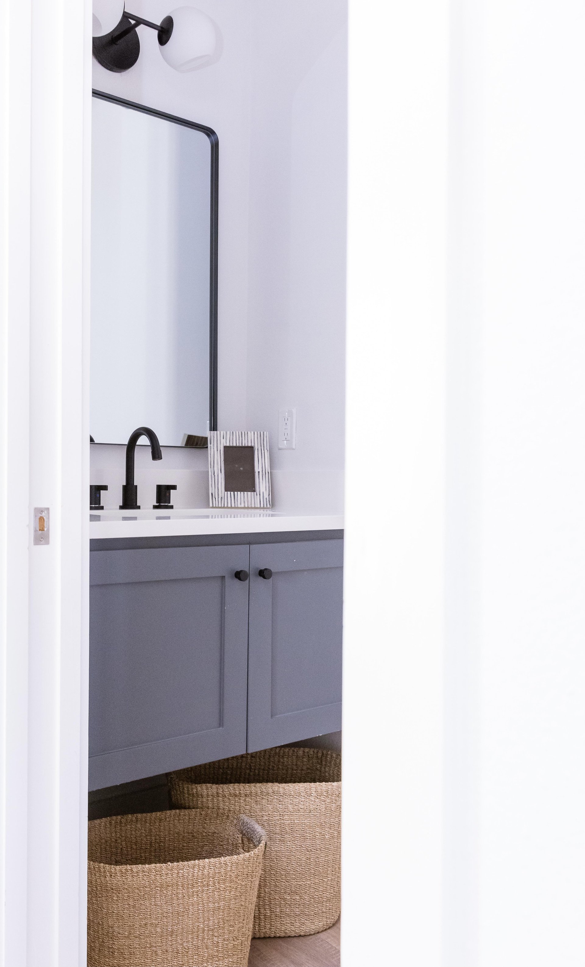 Powder Room, 2nd Floor