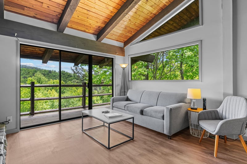 Living Room Seating Area