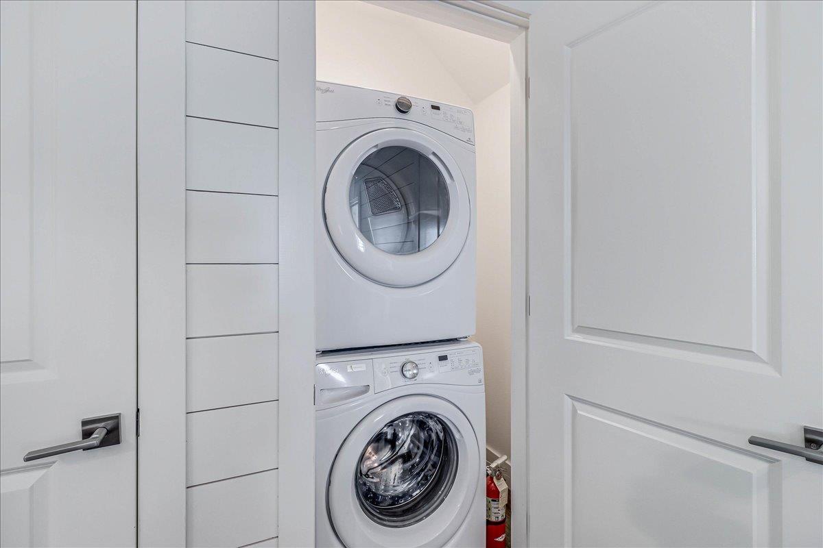 Laundry Closet, 3rd Floor