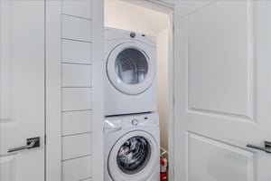 Laundry Closet, 3rd Floor