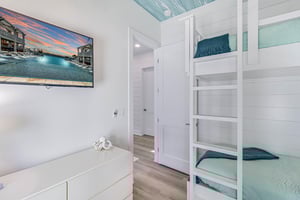 Bunk Bedroom, 2nd Floor