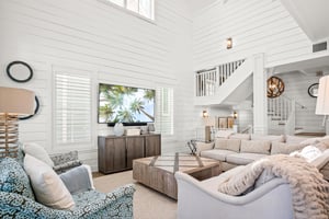 Primary Living Area, 2nd Floor