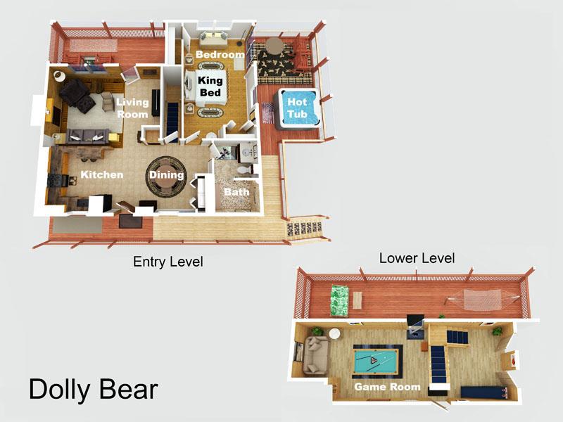 Dolly Bear