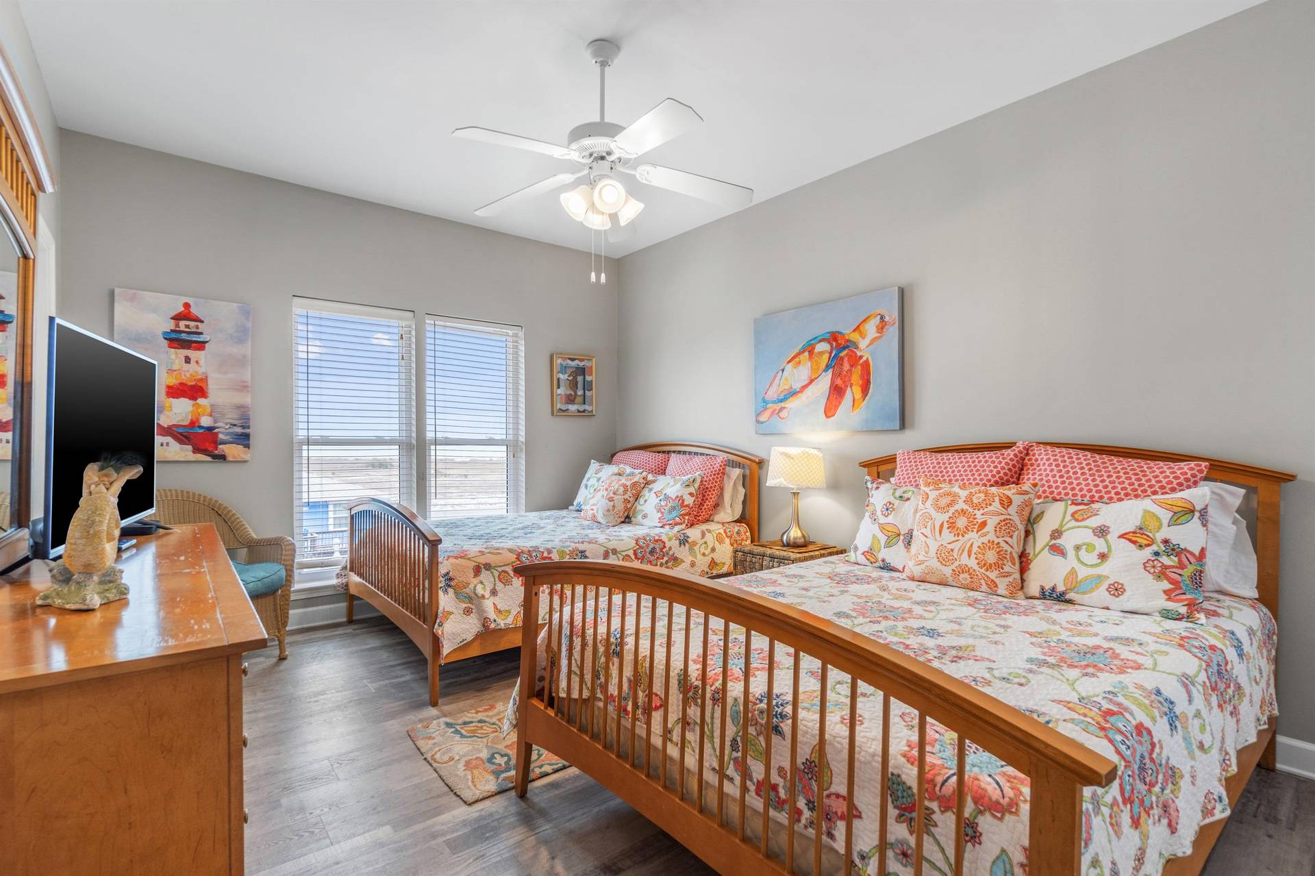 3rd Floor Guest Bedroom 2 2 Queens