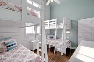 2nd Floor Bunk Room