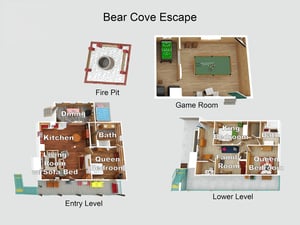 bearcoveescapefloorplannologo