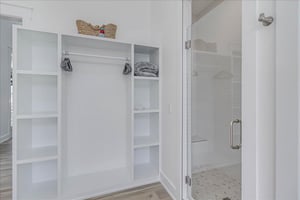 Primary King Bathroom, 2nd Floor