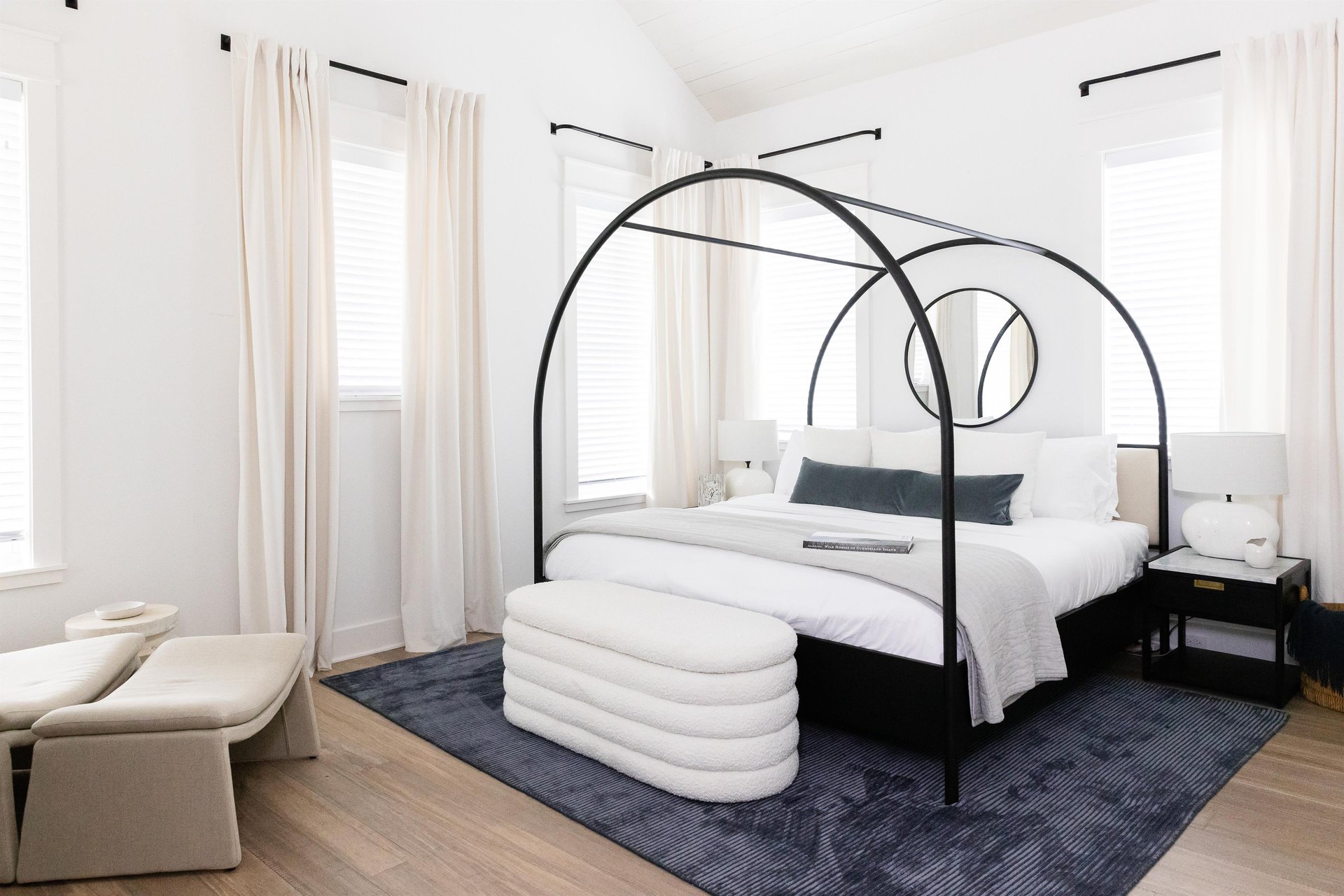 Primary King Bedroom, 2nd Floor