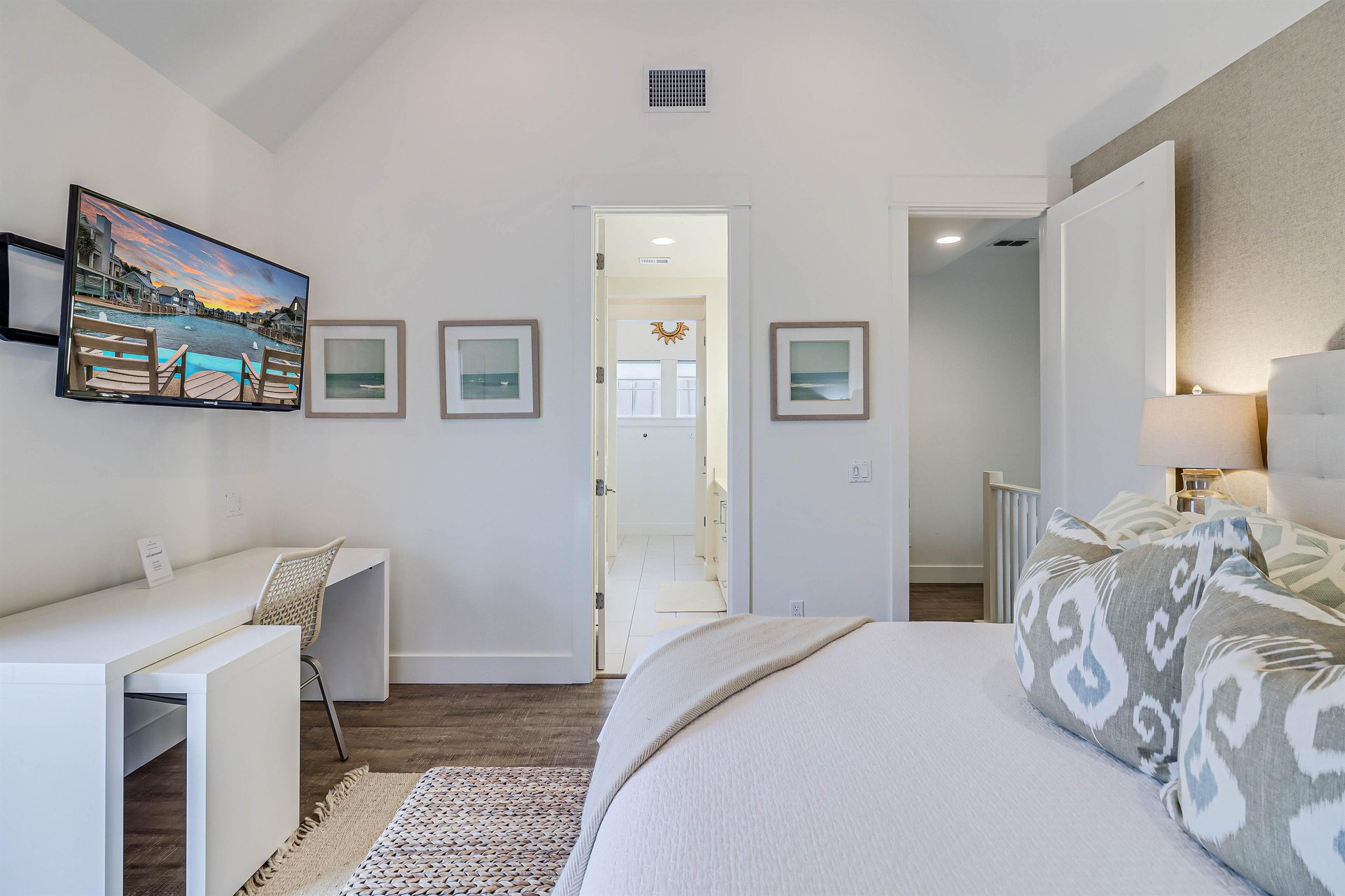 Primary King Suite, 3rd Floor